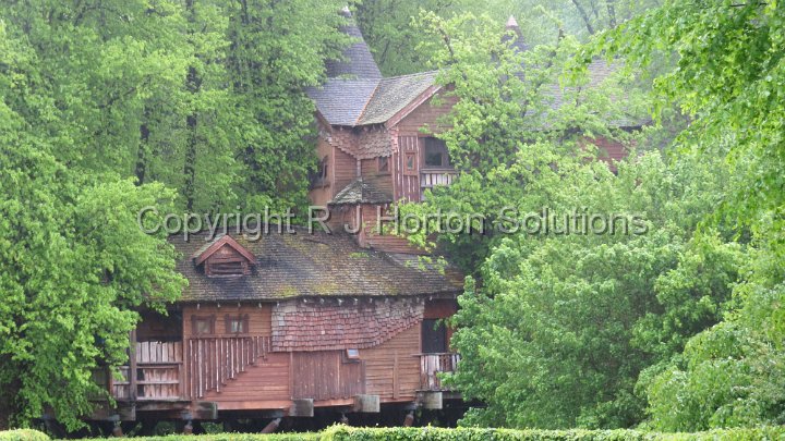 Alnwick - Tree House